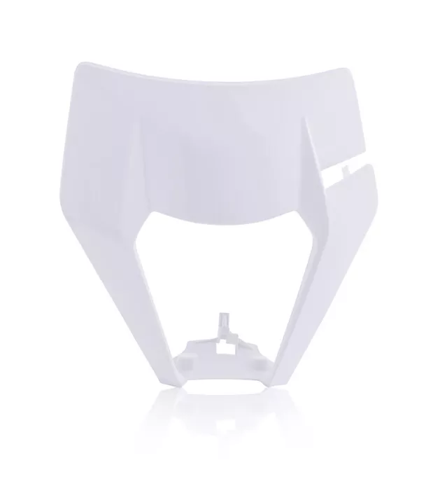 Acerbis Headlight Mask KTM 20-22 (White)