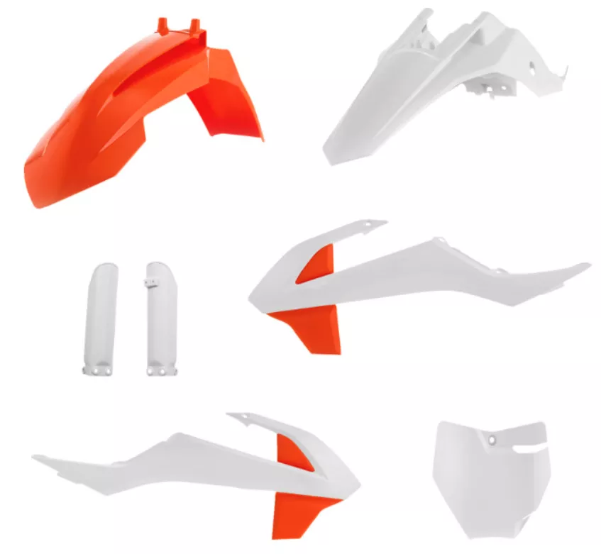 Acerbis KTM/GasGas 65 Replacement Plastic Kit 19-23