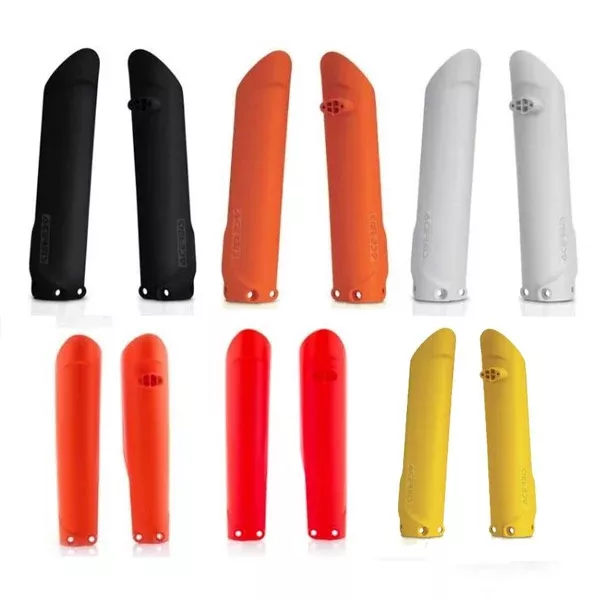 Acerbis - Lower Fork Guards (KTM) Year 2020