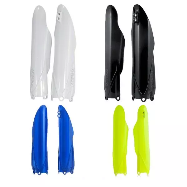 Acerbis - Lower Fork Guards (Yamaha) Year 2021
