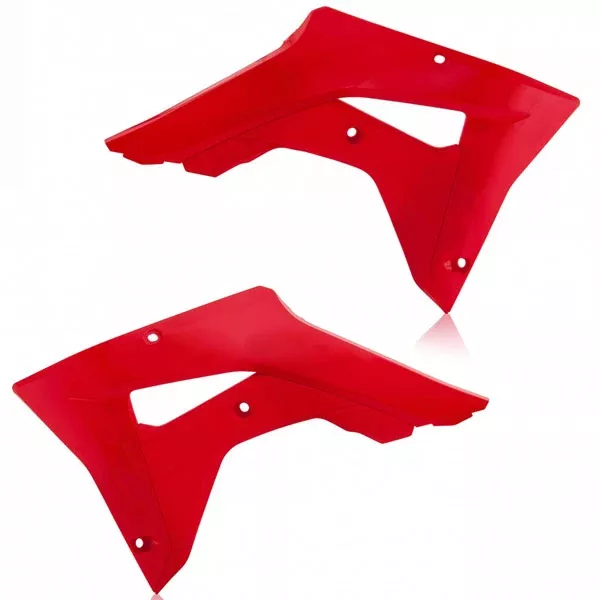 Acerbis - Radiator Shrouds (Honda) Year 2003