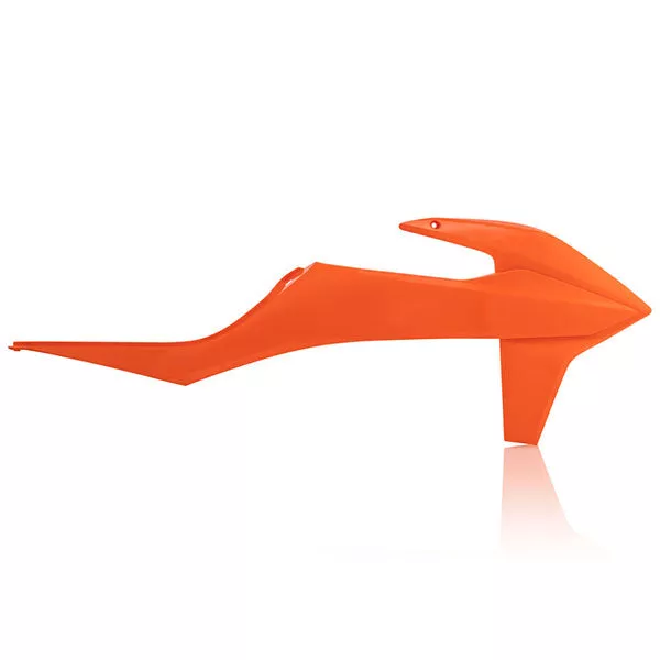 Acerbis - Radiator Shrouds (KTM) Year 2003