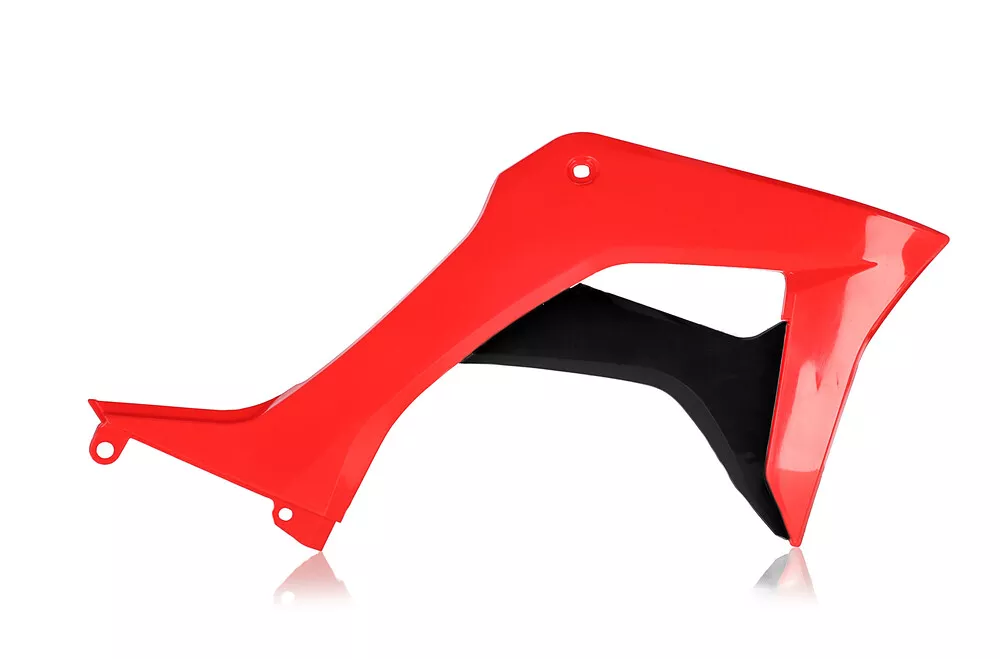 Acerbis Radiator Shrouds (Red) CRF110F 19-up