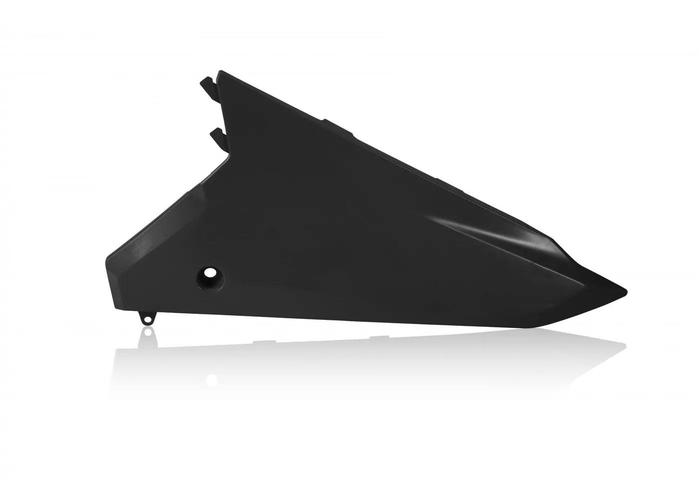 Acerbis Side Panels (Black) CRF450R 21-22