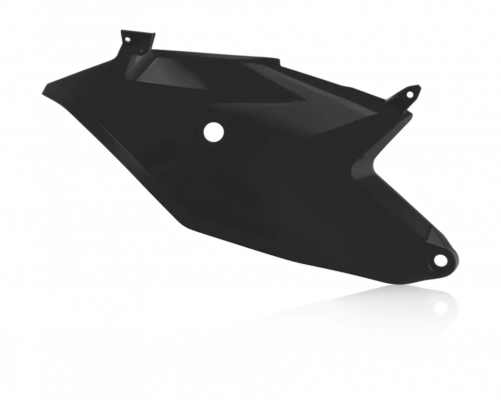 Acerbis Side Panels (Black) KTM 85SX 18-21