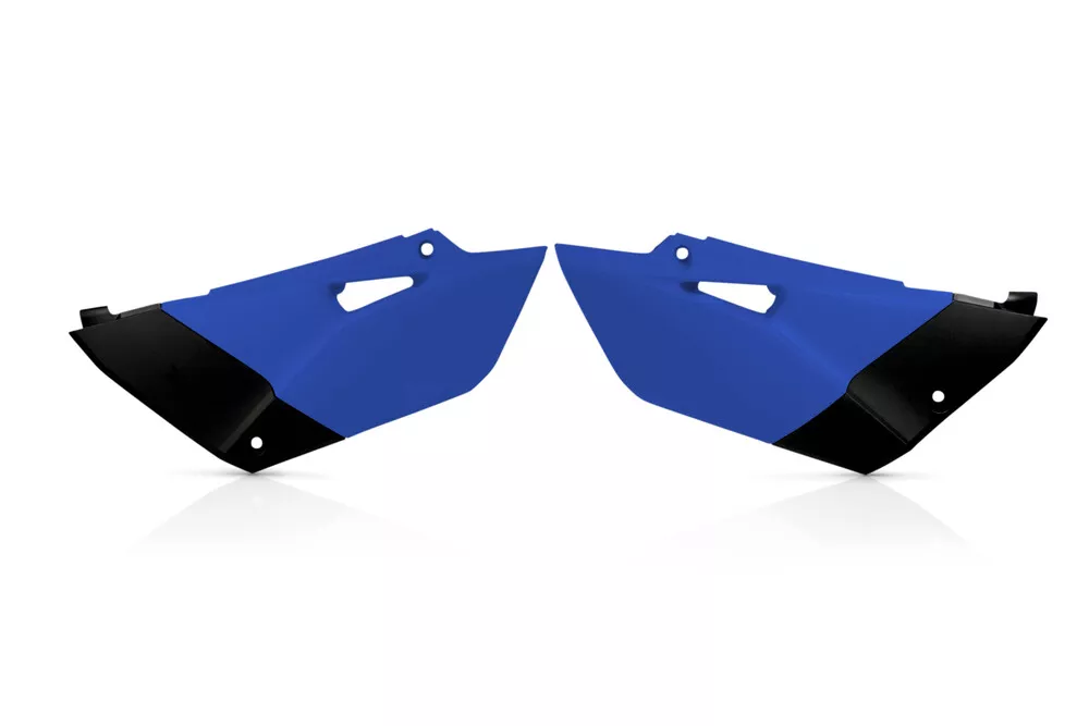Acerbis Side Panels (Blue/Black) YZ85 15-22