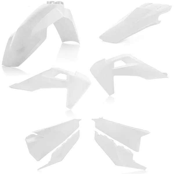 Acerbis - Standard Plastic Kits (Husqvarna) Year 2018