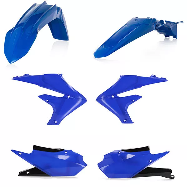 Acerbis - Standard Plastic Kits (Yamaha) Year 2018