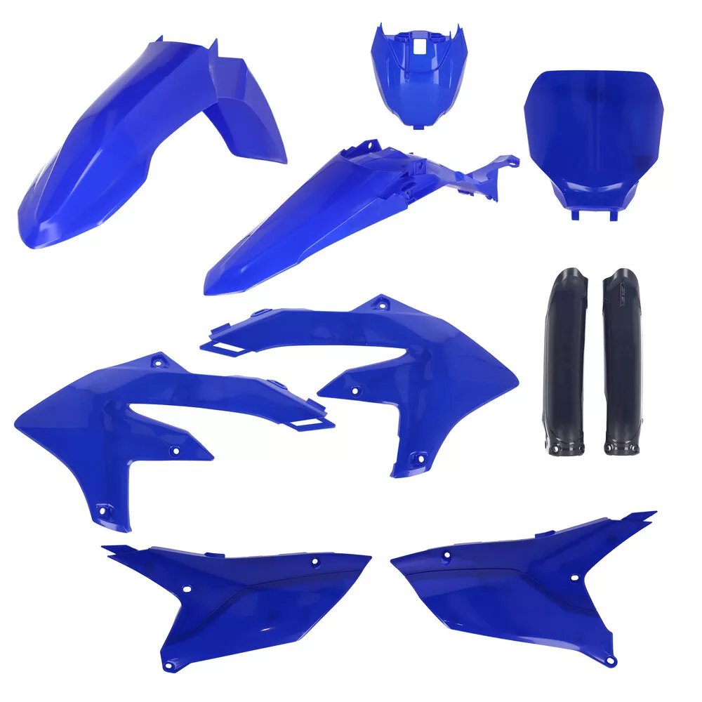 Acerbis Yamaha YZ Full Plastic Kit 23-24