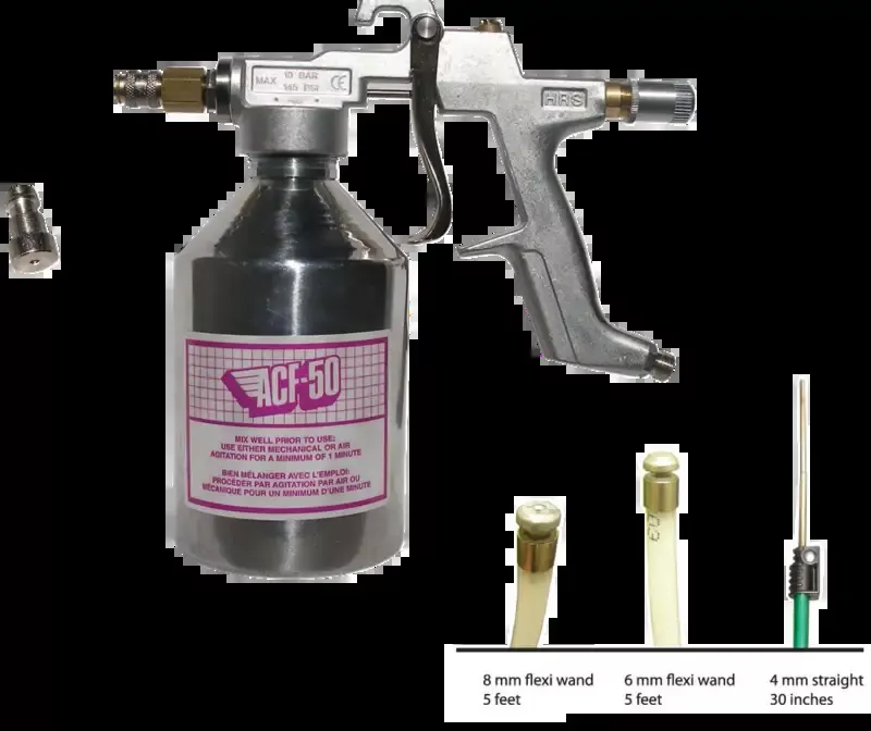 ACF-50 - Hand-Held Spray System