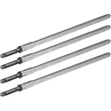 Adjustable Chrome Molybdenum "Time Saver" Pushrods for Harley Davidson