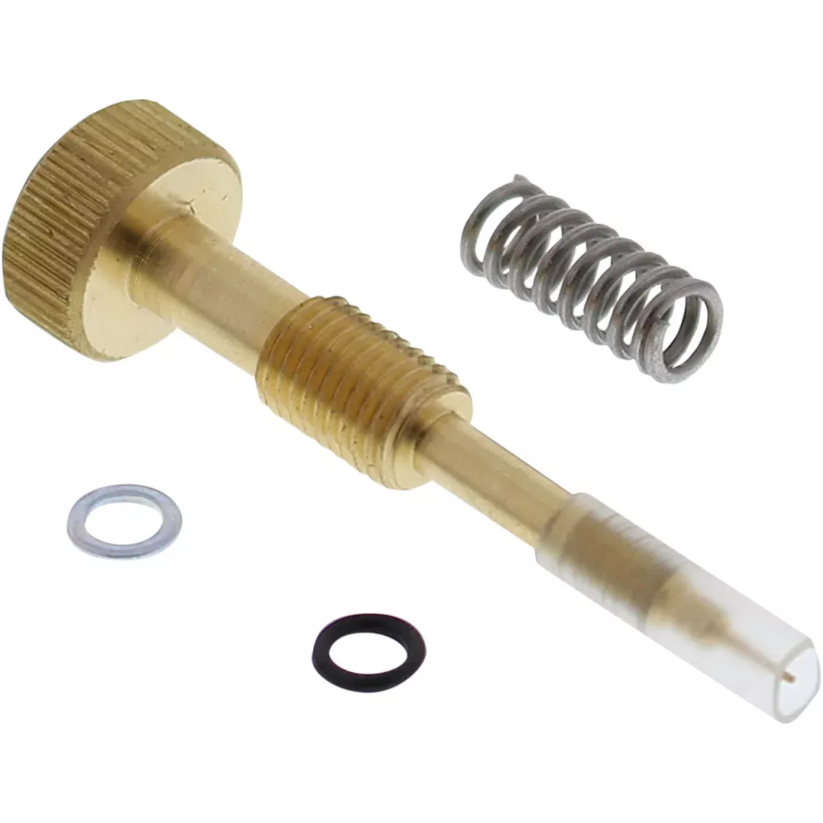 Adjustable Mixture Screw for Harley-Davidson Extended Fuel Mixture Screw