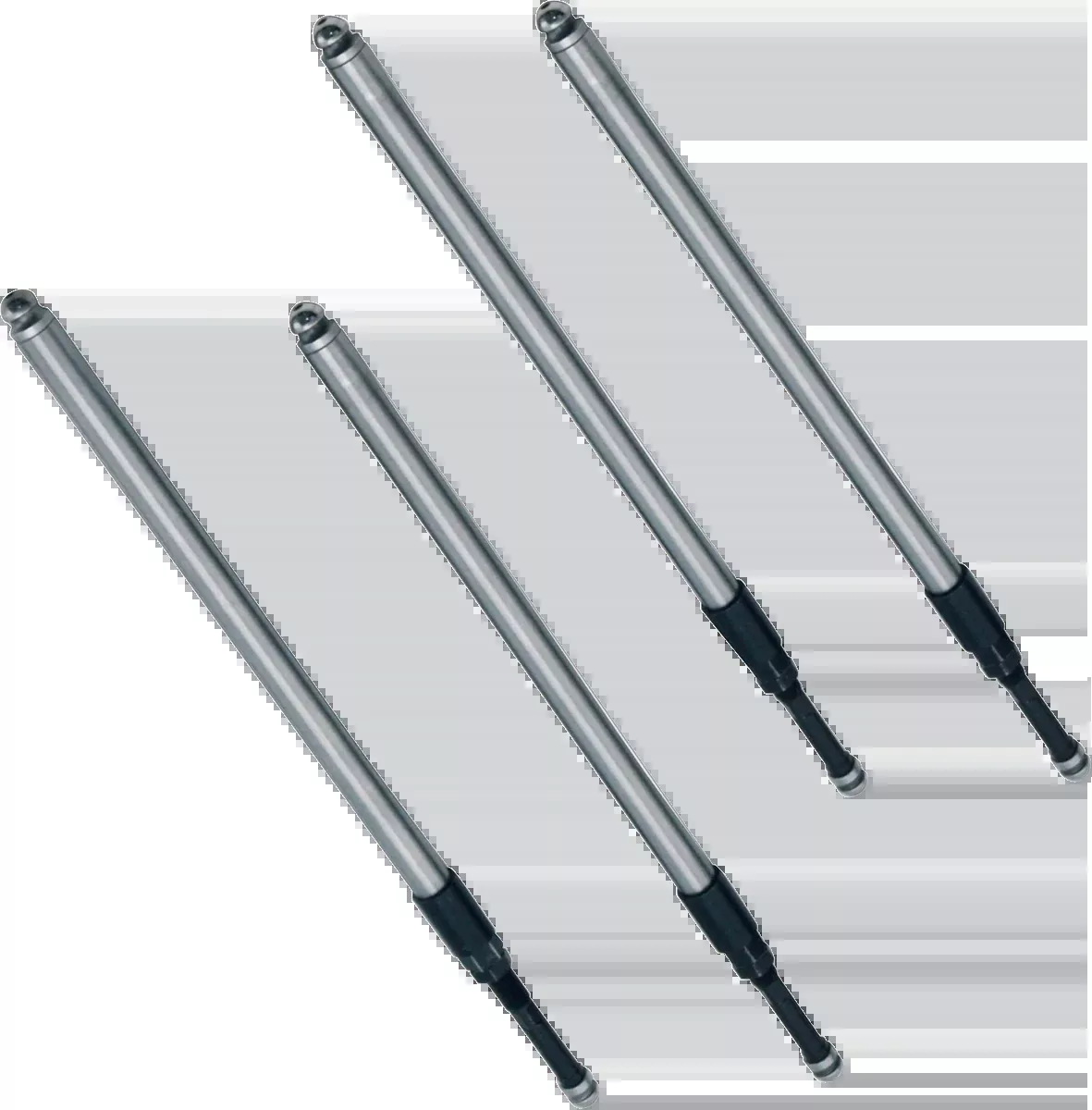 Adjustable Pushrods for Harley-Davidson S&S Quickee Pushrod Kit