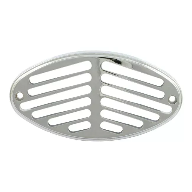 Air Glide Cateye Taillight Grille For Harley-Davidson