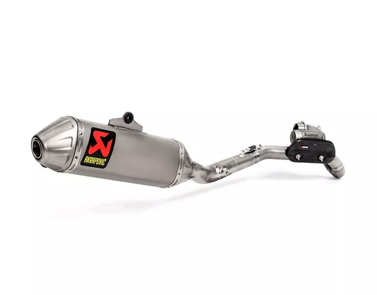 Akrapovic Evolution Exhaust System KX450F 19-22