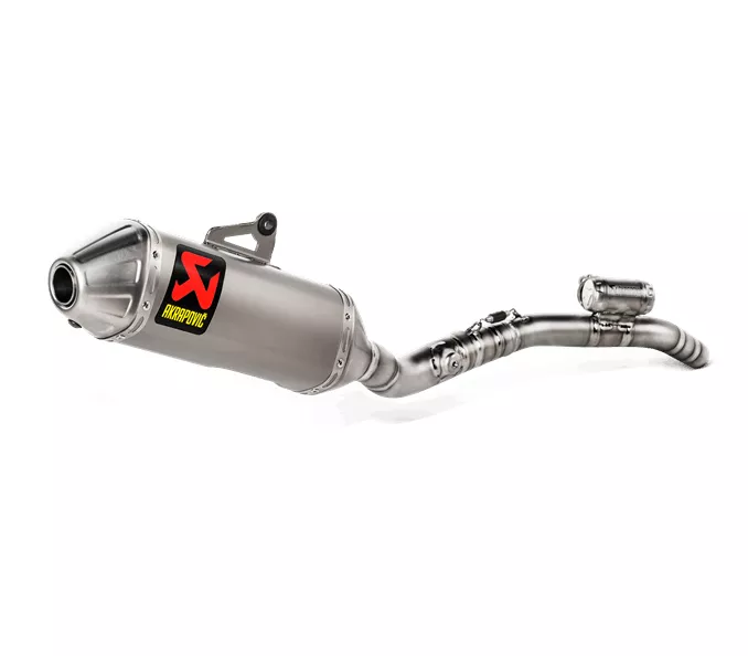 Akrapovic Evolution Exhaust System RMZ250 19-21
