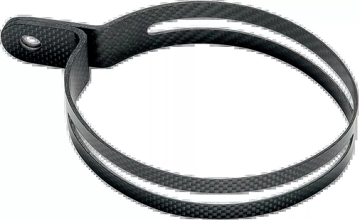 AKRAPOVIC REPLACEMENT PARTS CLAMP MUFFLER TYPE TD12