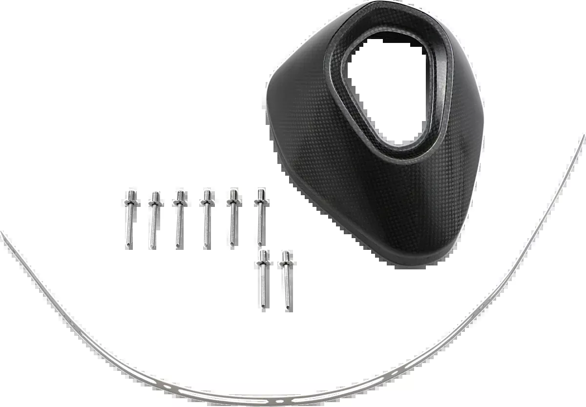 AKRAPOVIC REPLACEMENT PARTS END CAP EC105
