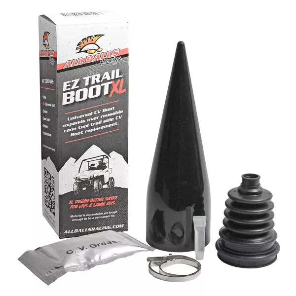 All Balls - EZ Trail Boot XL Install Kit