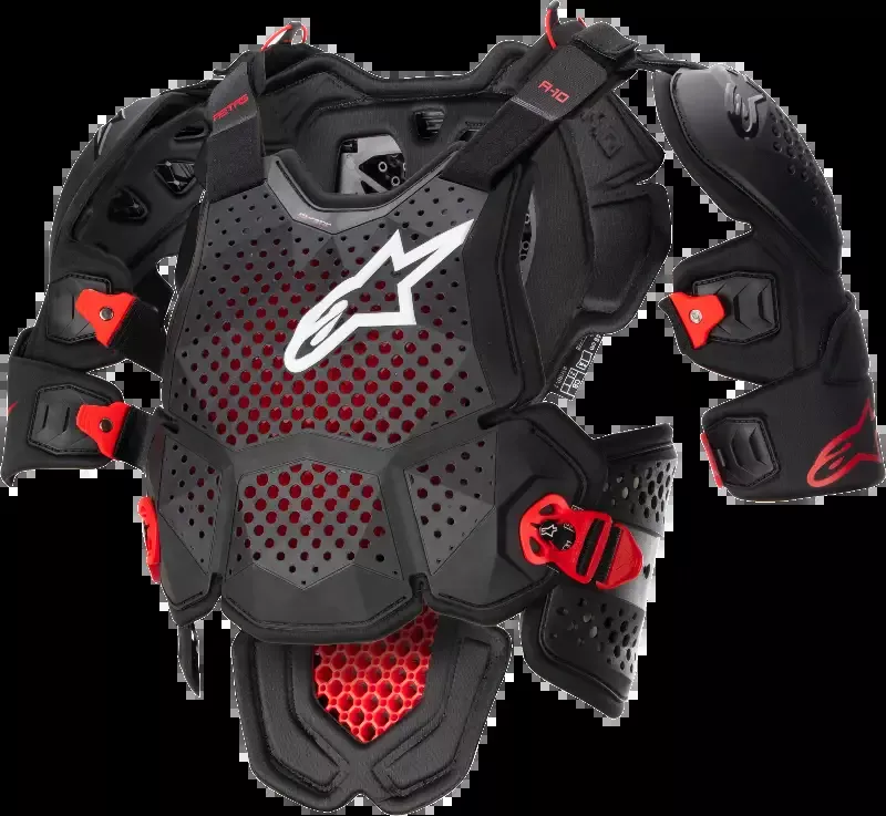 Alpinestars - A-10 V2 Full Chest Protector