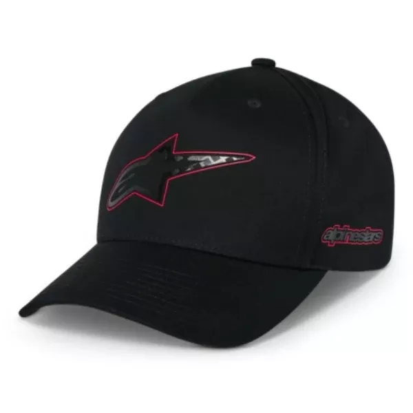 Alpinestars - Carbon Fiber Snapback Hat