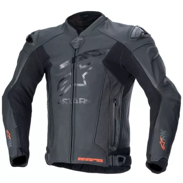 Alpinestars - GP Plus R V4 Rideknit Leather Jacket