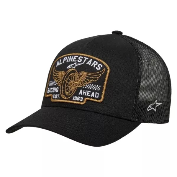 Alpinestars - Heritage Patch Trucker Hat