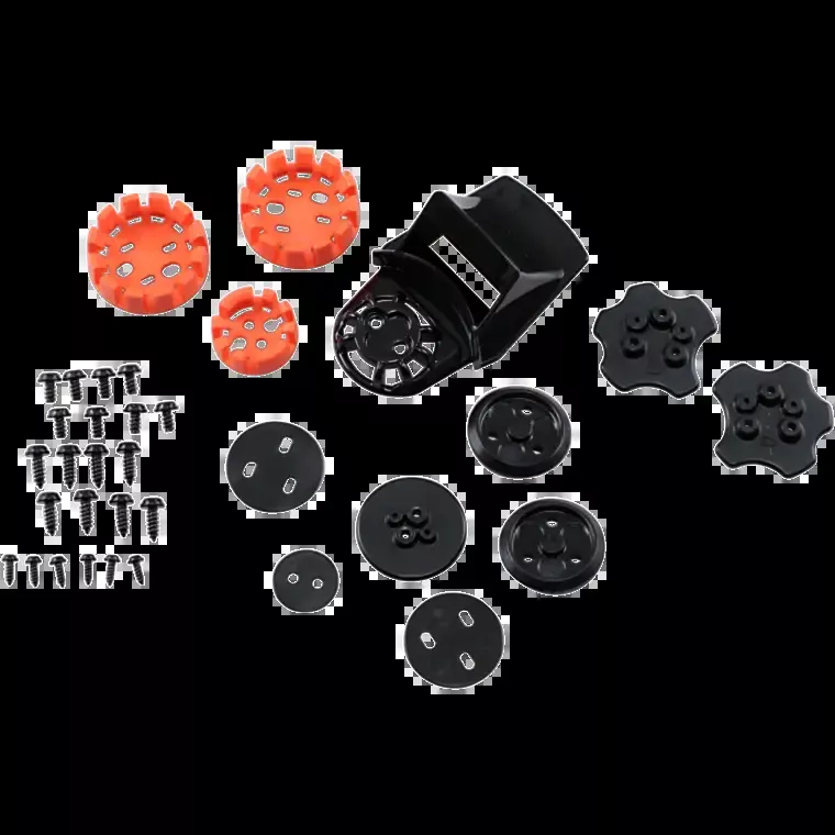 Alpinestars - M8/M10 Helmet Visor Screw Kit