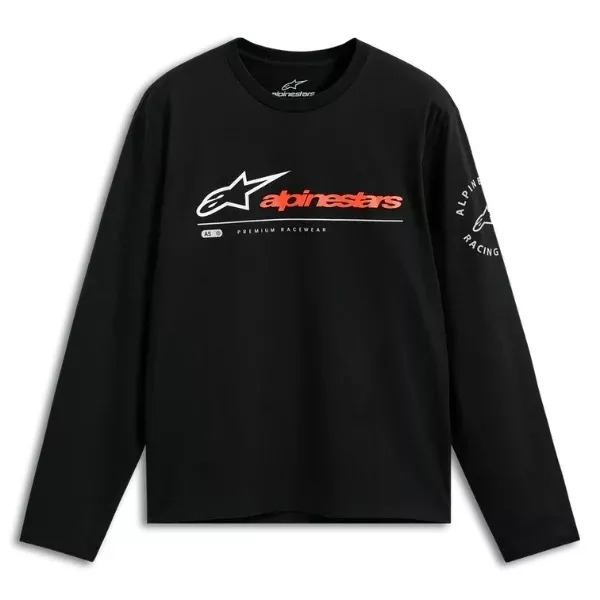 Alpinestars - Mandatory CSF Long Sleeve Tee