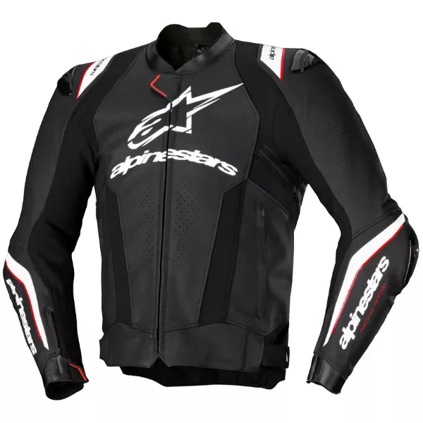 Alpinestars - Missile V3 Ignition Leather Jacket