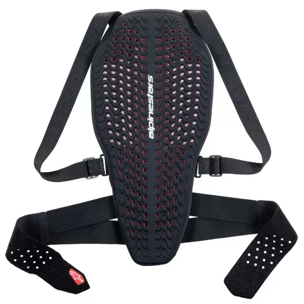 Alpinestars - Nucleon Plasma Back Protector With Strap