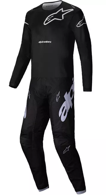 Alpinestars - Racer Graphite Jersey, Pant Combo
