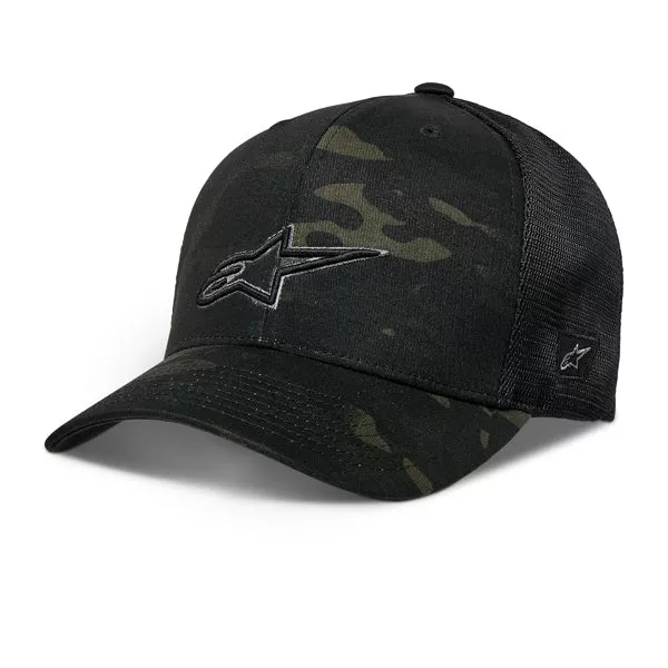 Alpinestars - Recon Camo Trucker Hat