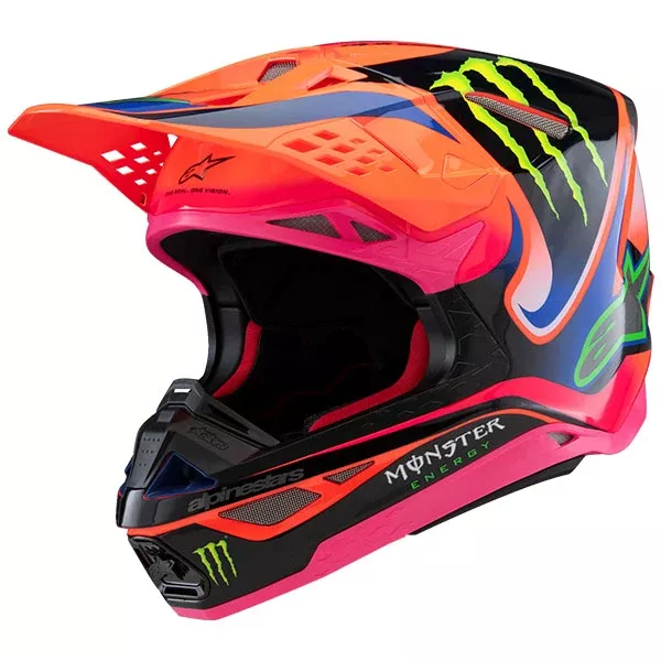 Alpinestars - S-M10 Deegan Monster Helmet