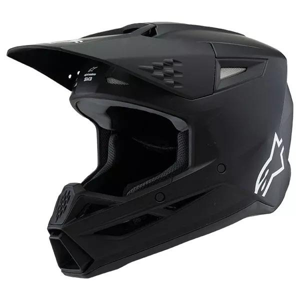 Alpinestars - S-M3 Solid Helmet (Youth)