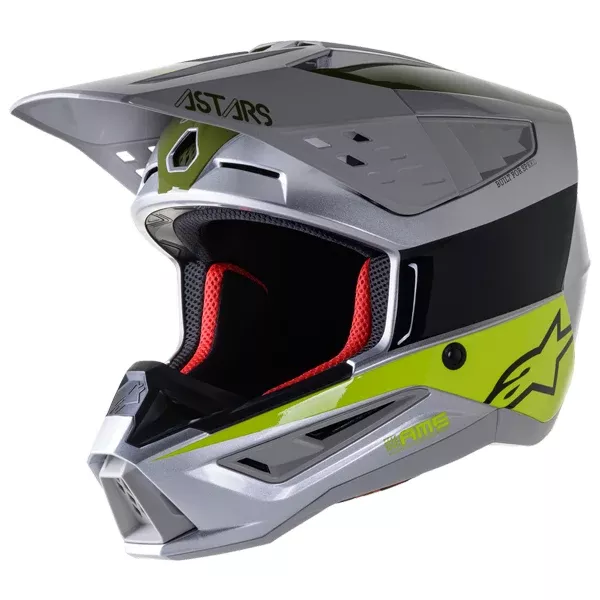 Alpinestars - S-M5 Bond Helmet