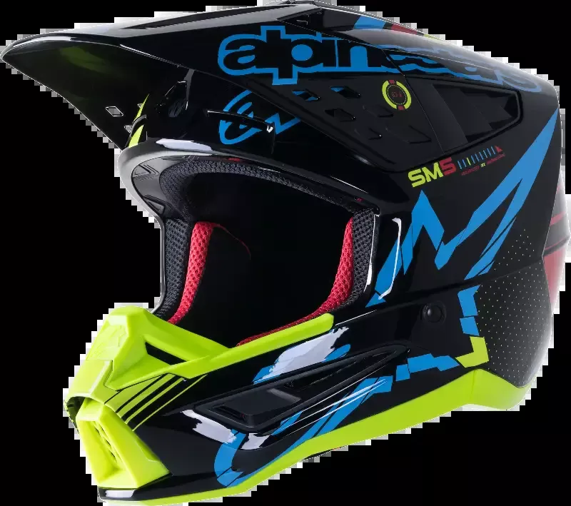 Alpinestars - S-M5 Helmet