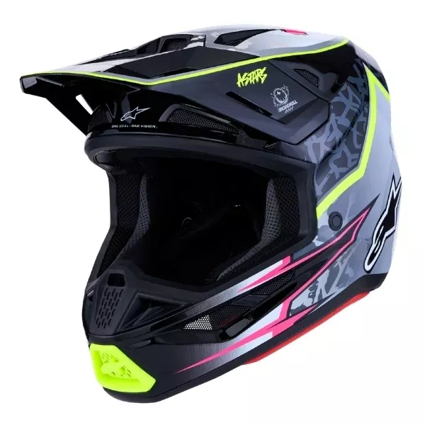 Alpinestars - S-M7 Blaster Helmet