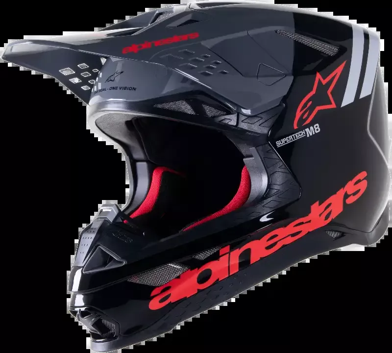 Alpinestars - S-M8 Radium 2 Helmet