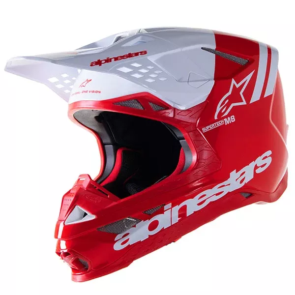 Alpinestars - SM8 Radium 2 Helmet