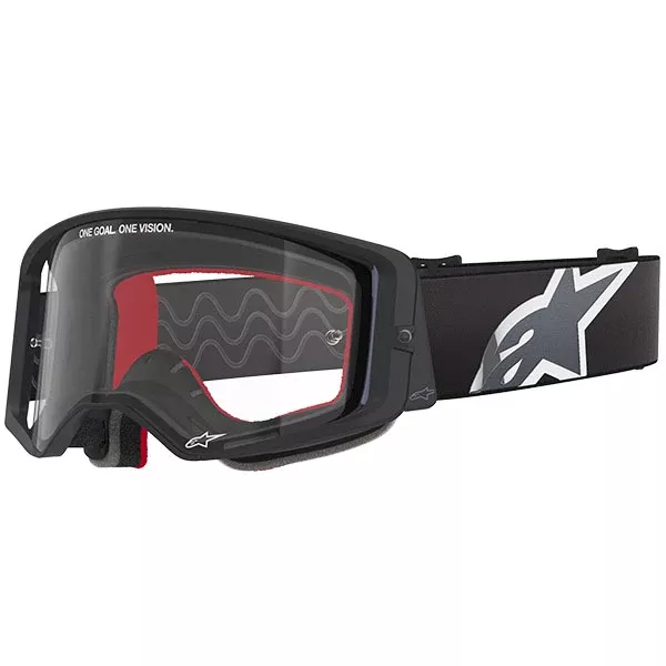 Alpinestars - Supertech Corp Goggle (Clear Lens)