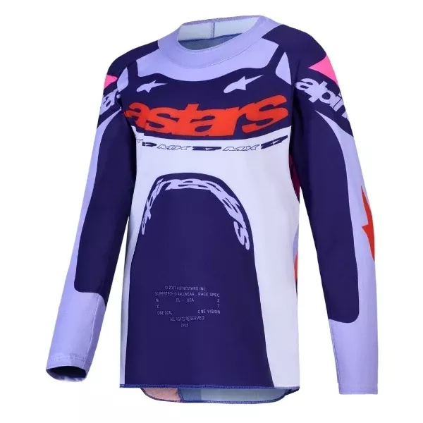 Alpinestars - Supertech Dyna Jersey (Youth)