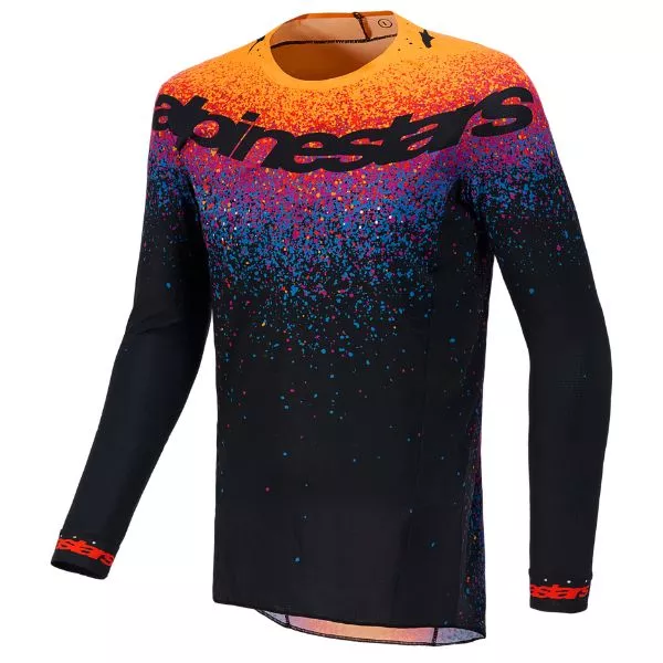 Alpinestars - Supertech LE Black Hole Jersey