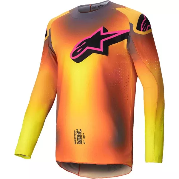 Alpinestars - Supertech Lipan Jersey