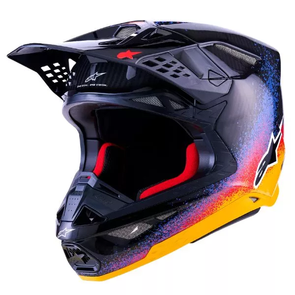 Alpinestars - Supertech M10 LE Black Hole Helmet