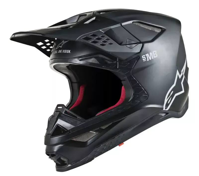 Alpinestars - Supertech M8 Solid Helmet