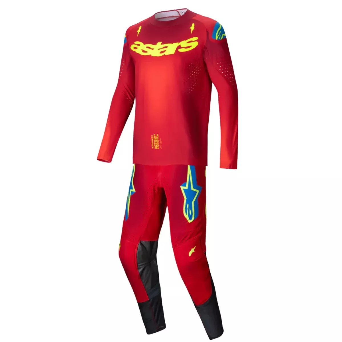 Alpinestars - Supertech Maker Jersey, Pant Combo