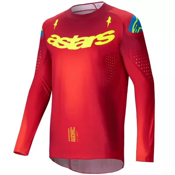 Alpinestars - Supertech Maker Jersey