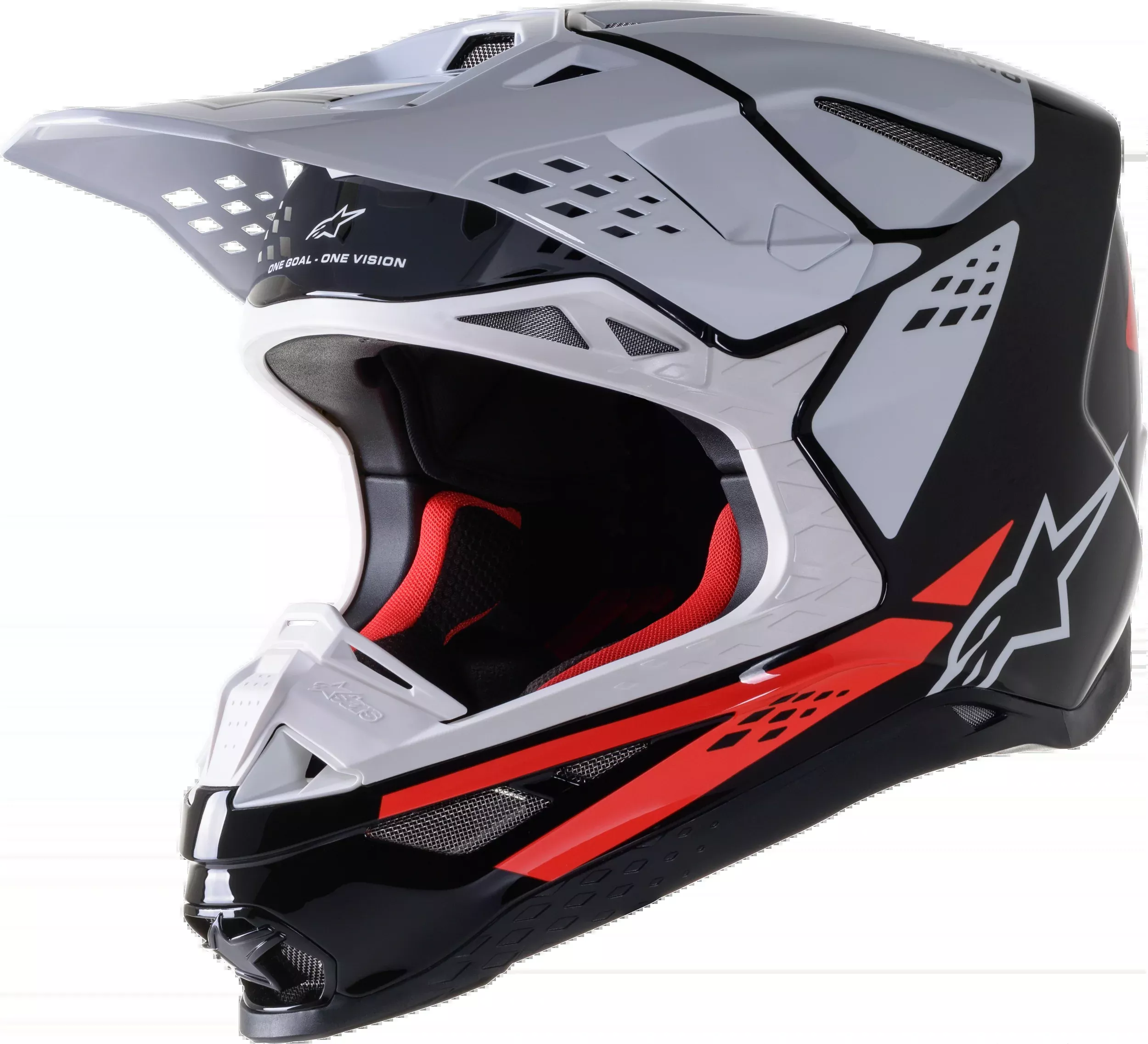 Alpinestars - Supertech S-M8 Factory Helmet