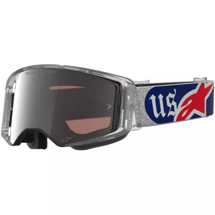 Alpinestars - Supertech Vision Merica Goggles